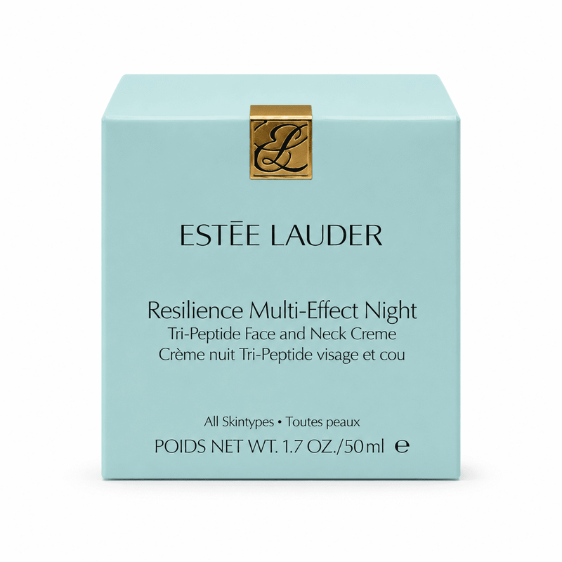 Estée Lauder Resilience Multi-Effect Night Tri-Peptide Face & Neck Creme | 1.7 oz