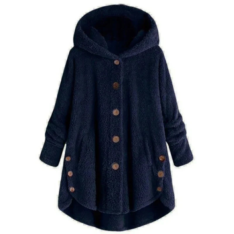 PLUSH HOODIE