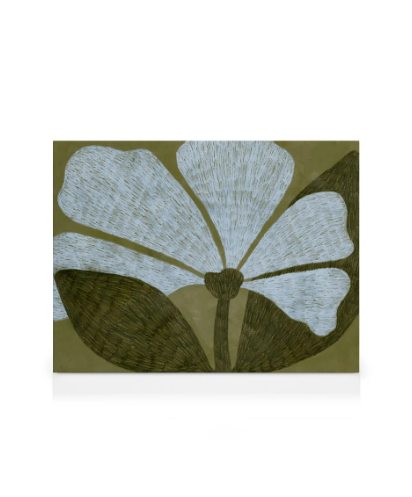 Leaf It to Me Canvas print