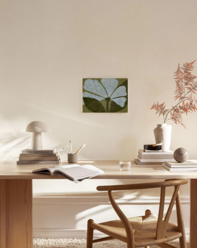 Leaf It to Me Canvas print
