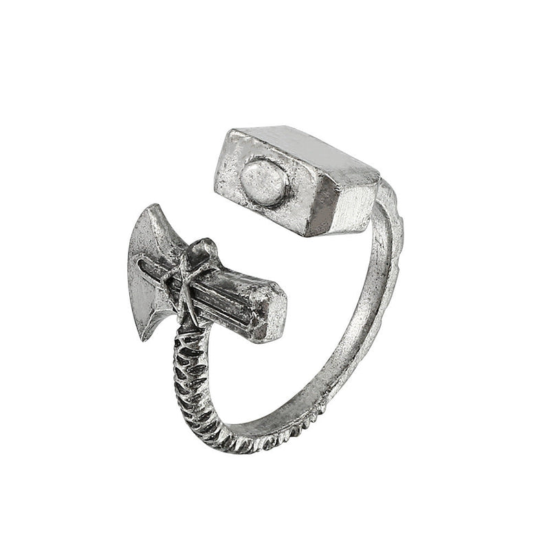 Geometric Rings