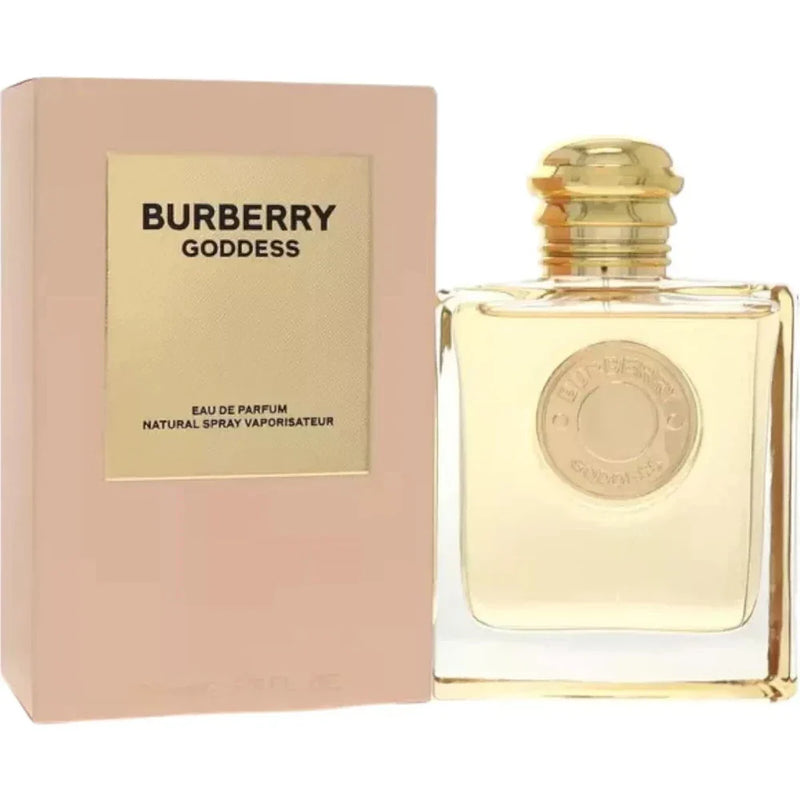 Burberry Goddess – Women’s Eau de Parfum 3.3 oz EDP Spray