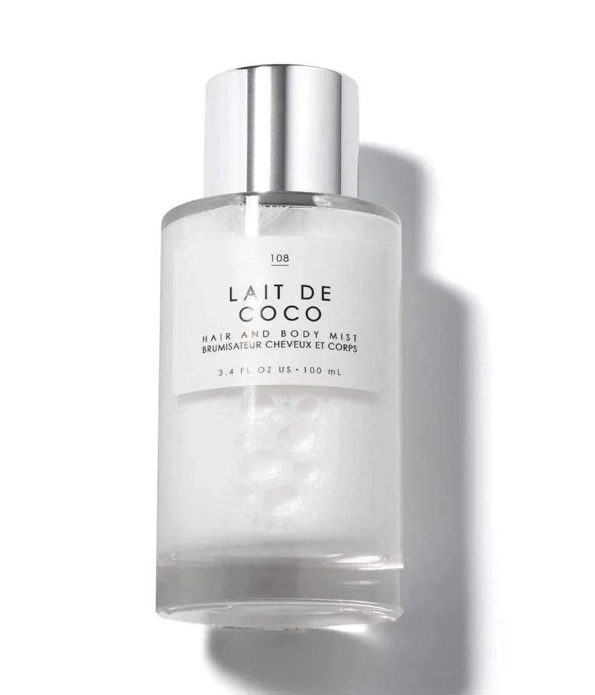 Le Monde Gourmand Lait de Coco – Hair & Body Eau de Toilette | 3.4 oz / 100ml
