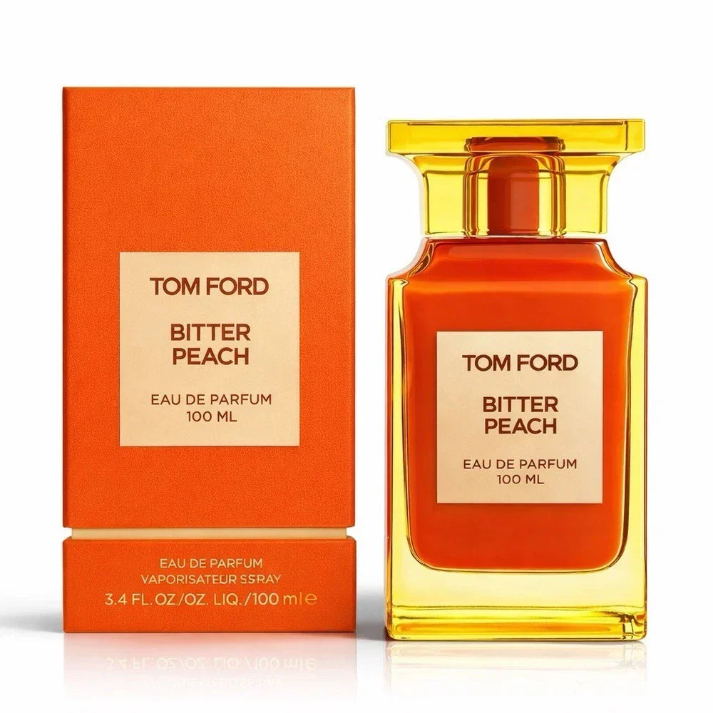 Tom Ford Bitter Peach Eau de Parfum Unisex – 1.7 oz / 3.4 oz | New & Sealed | Authentic