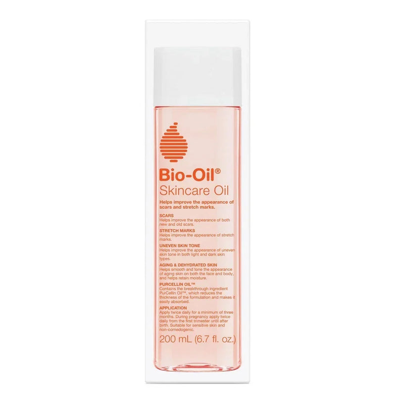Bio-Oil Skincare Body Oil Serum – For Scars, Stretch Marks & Skin Hydration | Face & Body