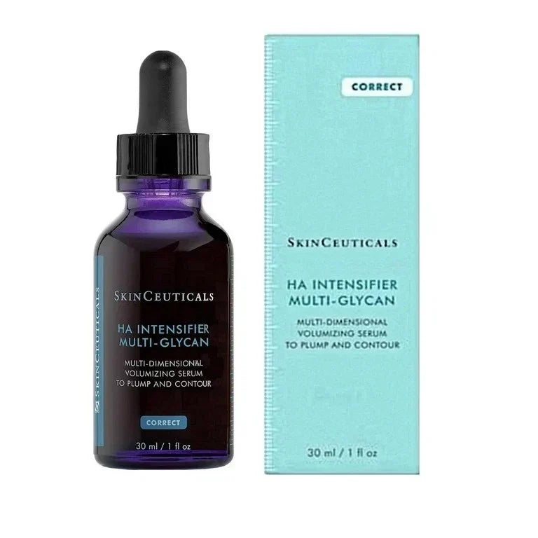 SkinCeuticals H.A. Intensifier Multi-Glycan – Hyaluronic Acid Firming Serum | 30ml | Sealed