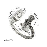 Geometric Rings