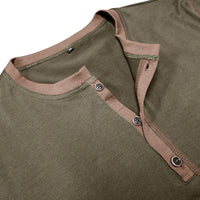 Fashion Short-sleeved Polo Shirt