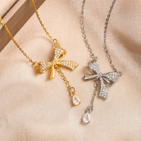Necklace,stainless Steel,with Butterfly,Only Self-pickup Is Supported, And The Displayed Prices Are All Self-pickup Prices
