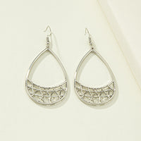 Simple Geometric Earrings