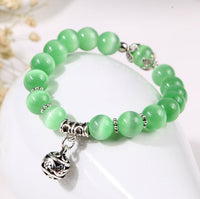 Natural Opal Beads Bracelets