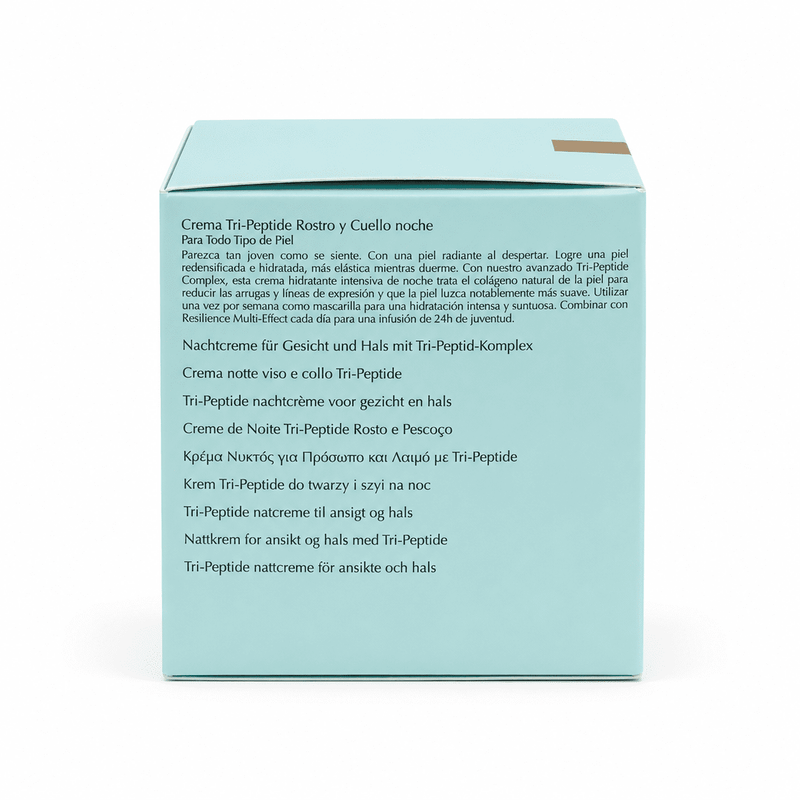 Estée Lauder Resilience Multi-Effect Night Tri-Peptide Face & Neck Creme | 1.7 oz