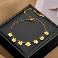 Hand Chain With Sunflowers ,Only Self-pickup Is Supported, And The Displayed Prices Are All Self-pickup Prices