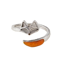 Simple Design Open Adjustable Ring For Women