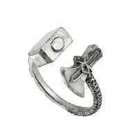 Geometric Rings