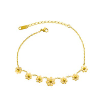 Hand Chain With Sunflowers ,Only Self-pickup Is Supported, And The Displayed Prices Are All Self-pickup Prices