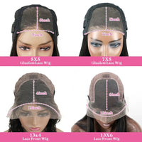 HD Loose Deep Wave Frontal Wig