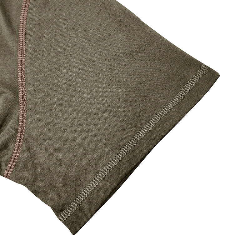 Fashion Short-sleeved Polo Shirt