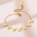 Hand Chain With Sunflowers ,Only Self-pickup Is Supported, And The Displayed Prices Are All Self-pickup Prices