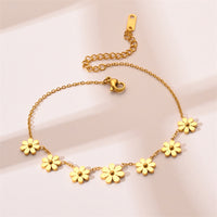 Hand Chain With Sunflowers ,Only Self-pickup Is Supported, And The Displayed Prices Are All Self-pickup Prices