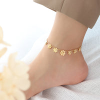 Hand Chain With Sunflowers ,Only Self-pickup Is Supported, And The Displayed Prices Are All Self-pickup Prices