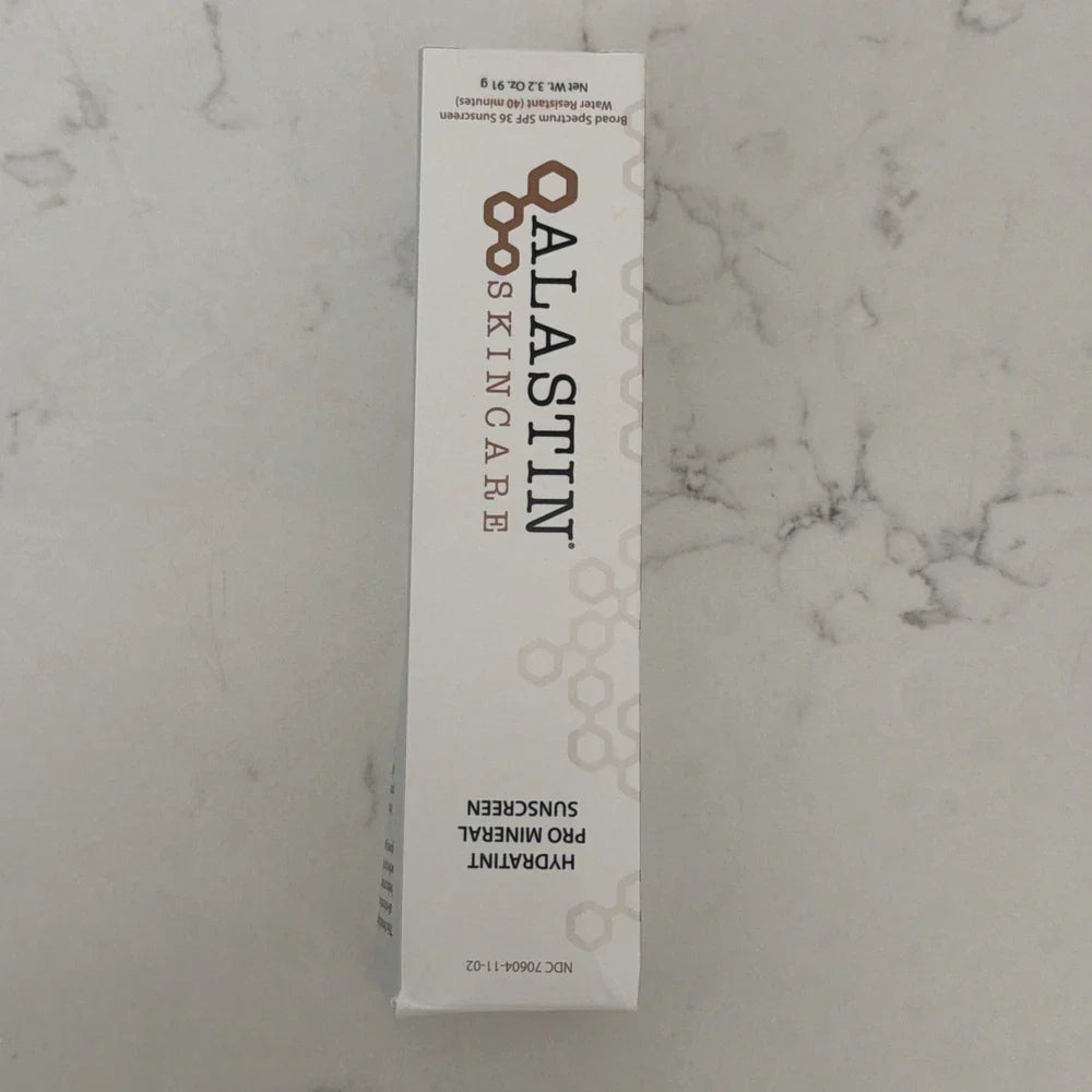 ALASTIN HydraTint Pro Mineral Sunscreen SPF 36 | 2.6 fl oz