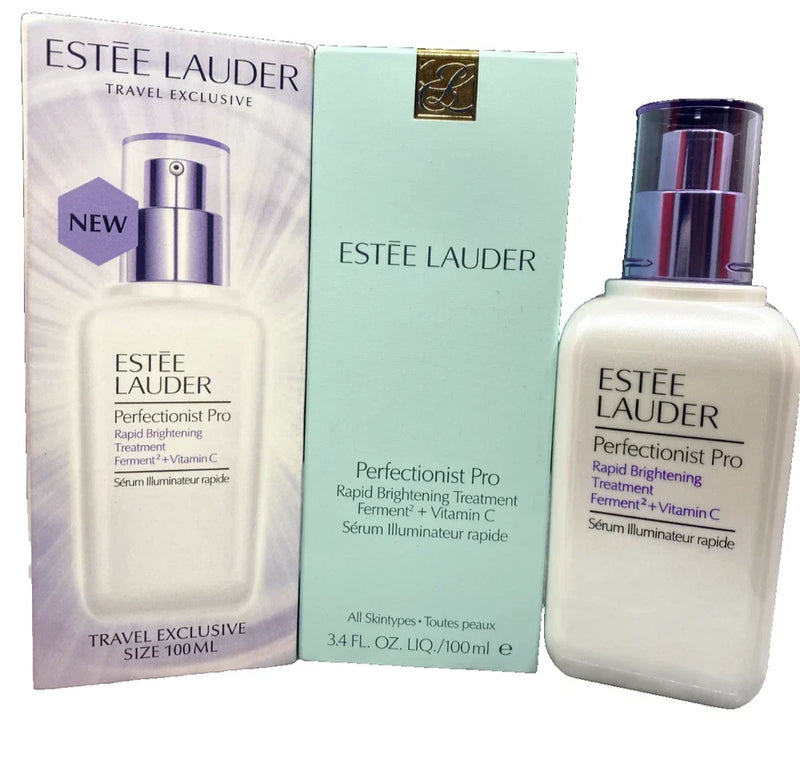 Estée Lauder Perfectionist Pro Rapid Brightening Treatment | Vitamin C | 3.4 oz