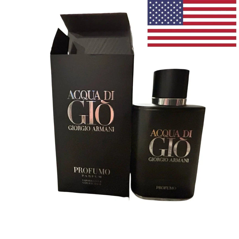 Giorgio Armani Acqua Di Gio Profumo Eau de Parfum for Men – 3.4 oz / 100 ml