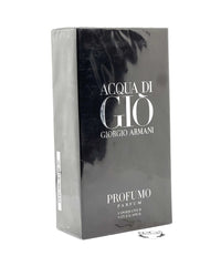 Giorgio Armani Acqua Di Gio Profumo Eau de Parfum for Men – 6.08 oz | Vintage Batch 38N12M Sealed