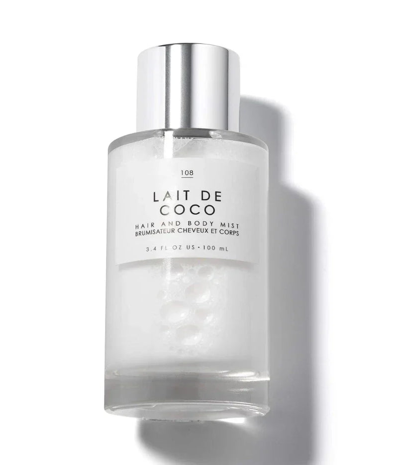 Le Monde Gourmand Lait de Coco – Hair & Body Eau de Toilette | 3.4 oz / 100ml
