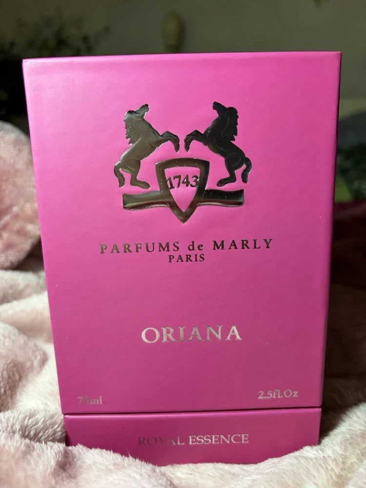 Parfums de Marly Oriana Eau de Parfum Spray for Women – 75 ml / 2.5 oz