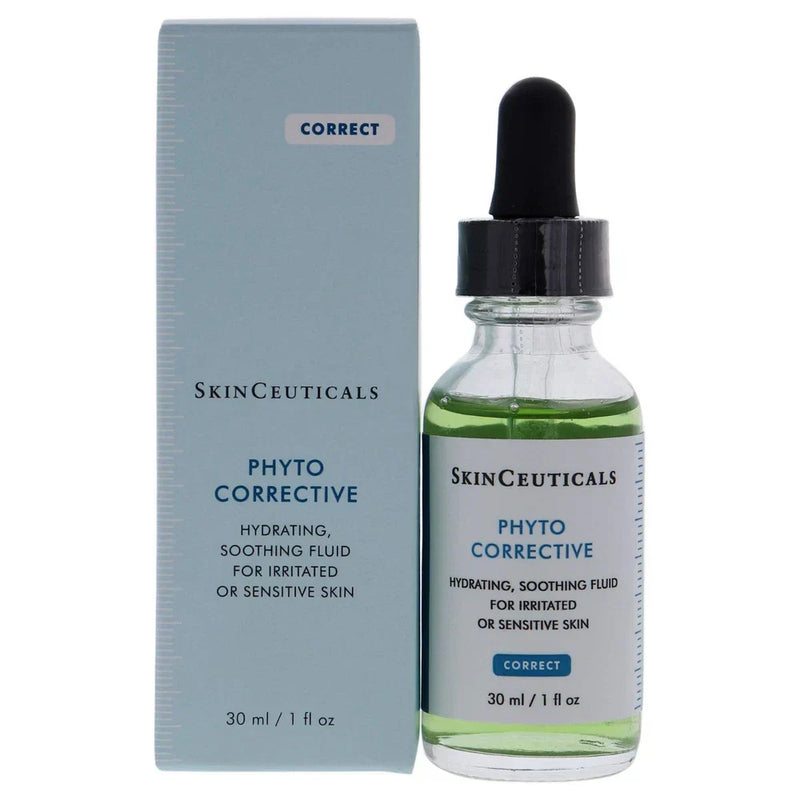 SkinCeuticals Phyto Corrective Gel – Calming, Brightening & Hydrating Face Gel | 1 oz / 30ml | Sealed