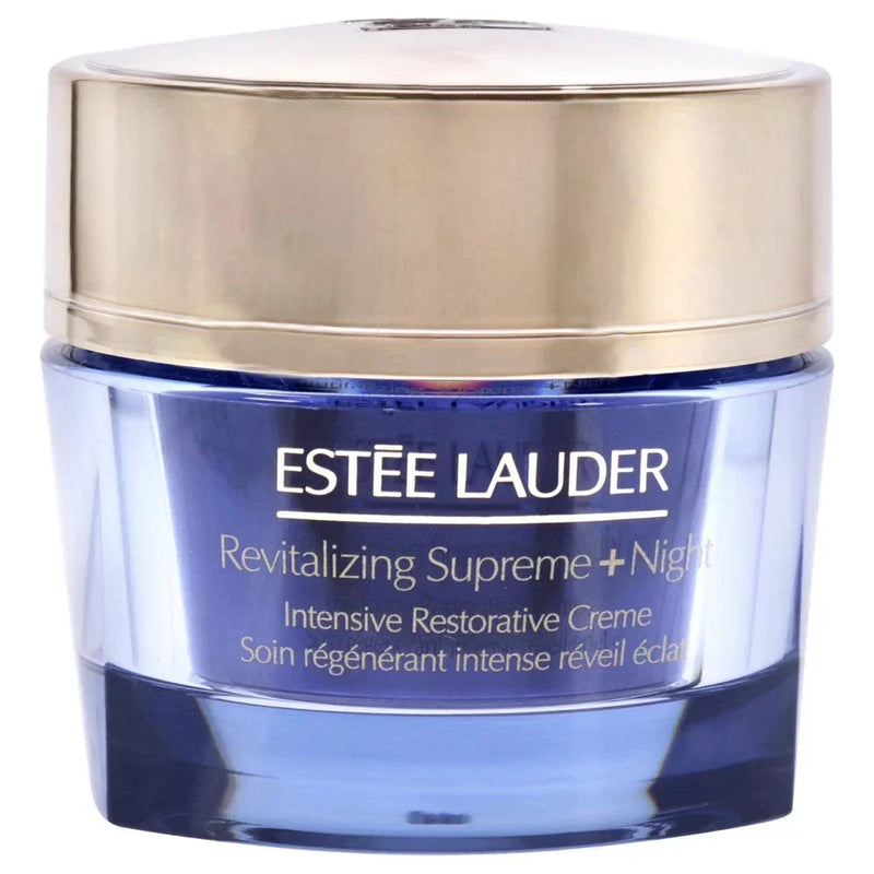 Estée Lauder Revitalizing Supreme+ Night Intensive Restorative Cream – Anti-Aging Night Cream | 1.7 oz / 50ml