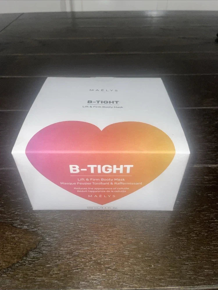 Maelys Cosmetics B-Tight Lift & Firm Booty Mask – 3.3 oz Body Moisturizer