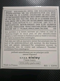 Sisley Black Rose Skin Infusion Cream – Plumping & Radiance | 1.6 oz / 50ml
