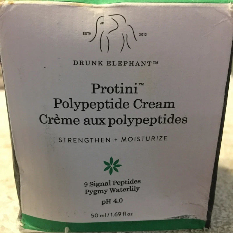 Drunk Elephant Protini Polypeptide Moisturizing Cream | 1.69 oz / 50ml