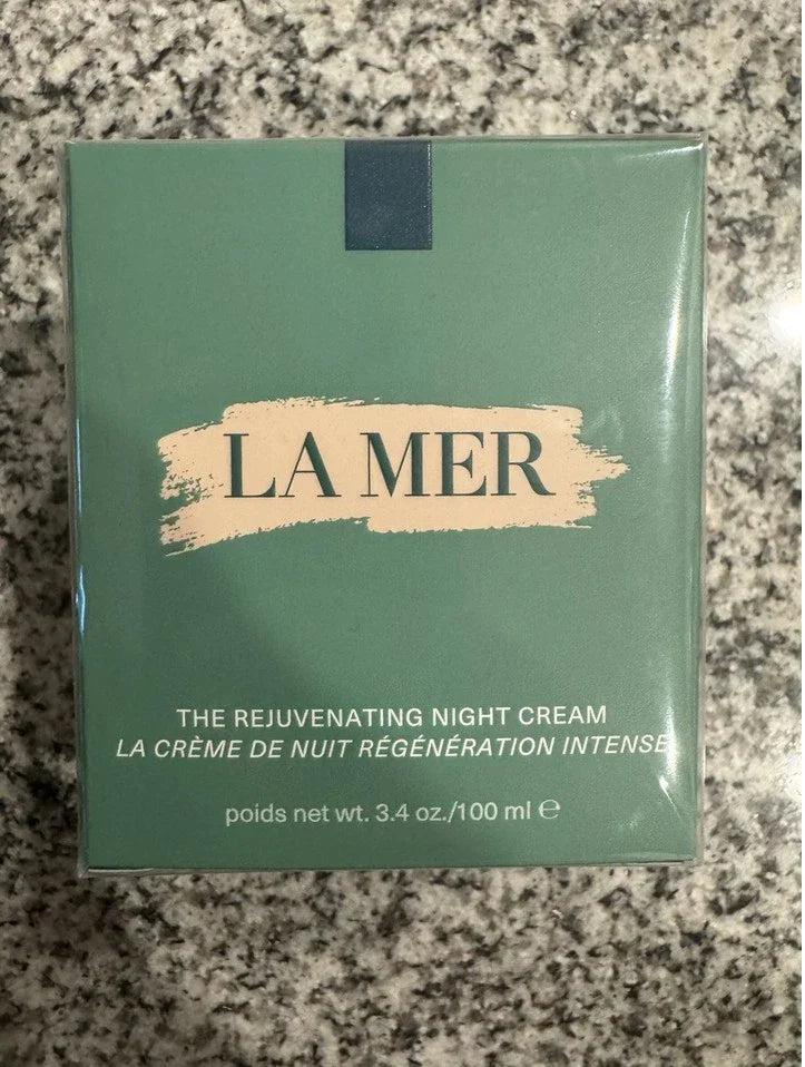 La Mer The Rejuvenating Night Cream | 3.4 oz / 100ml