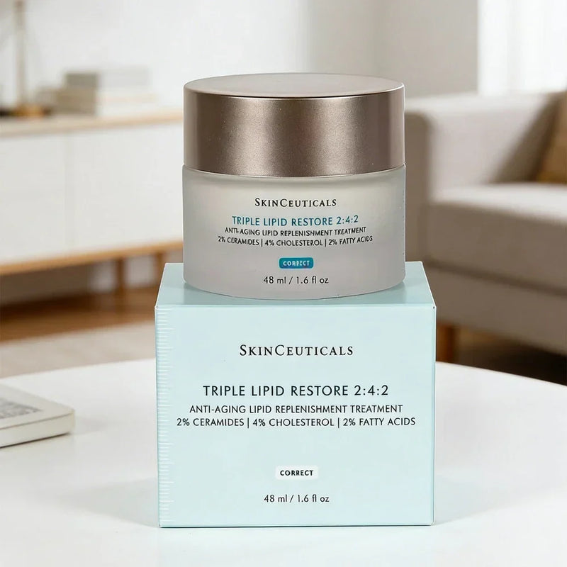 SkinCeuticals Triple Lipid Restore 2:4:2 Anti-Aging Face Cream | 1.6 oz / 48ml