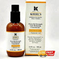 Kiehl's Powerful-Strength Line-Reducing Concentrate – 12.5% Vitamin C + Hyaluronic Acid | 3.4 oz
