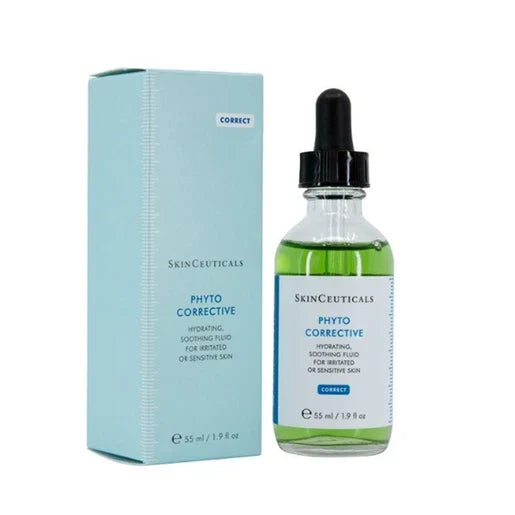 SkinCeuticals Phyto Corrective Gel – Calming, Brightening & Hydrating Face Gel | 1 oz / 30ml | Sealed