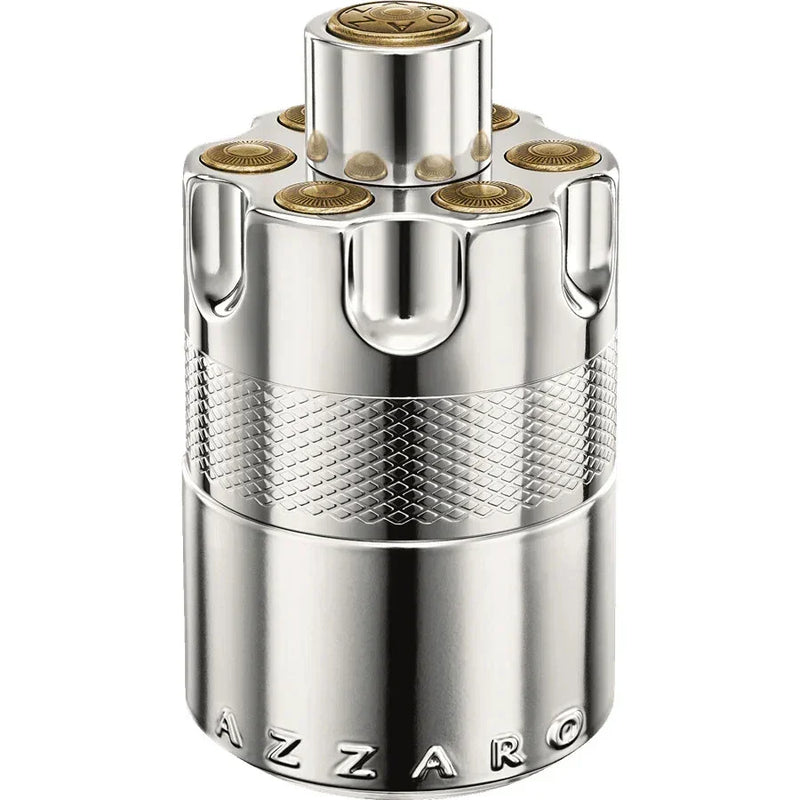 Azzaro Wanted Eau de Parfum Spray for Men – 100 ml / 3.4 oz
