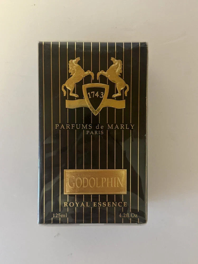 Parfums de Marly Godolphin Eau de Parfum for Men – 4.2 oz / 125 ml