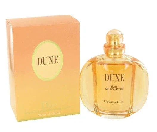 Christian Dior Dune Eau de Toilette for Women – 3.4 oz / 100 ml | New in Box