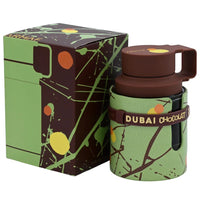 Armaf Odyssey Dubai Chocolat Eau de Parfum for Men – 3.4 oz / 100 ml | New in Box | Authentic