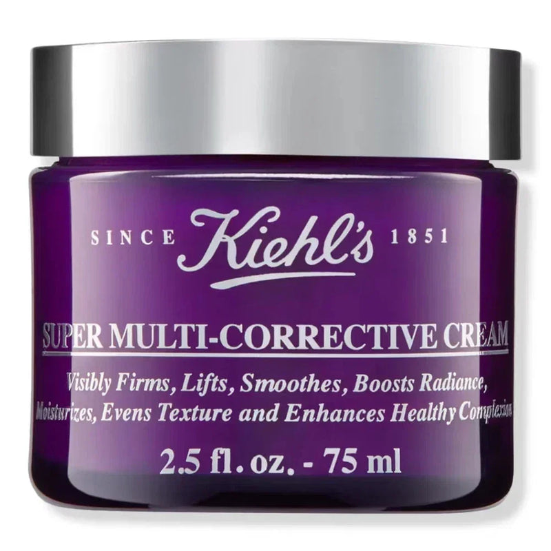 Kiehl's Super Multi-Corrective Anti-Aging Face & Neck Cream | 2.5 fl oz / 75 ml