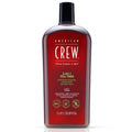 American Crew 3-in-1 Tea Tree Shampoo, Conditioner & Body Wash | 33.8 fl oz